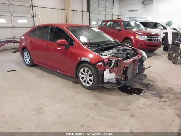 5YFEPRAE9LP049790 2020 TOYOTA COROLLA - Image 1