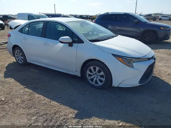 5YFEPRAE9LP052110 2020 TOYOTA COROLLA - Image 1