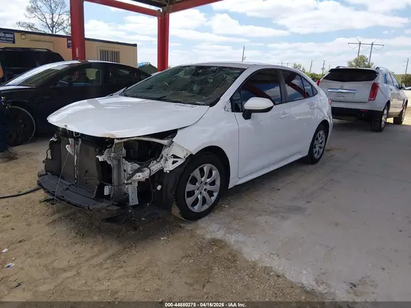5YFEPRAE9LP054620 2020 TOYOTA COROLLA - Image 2