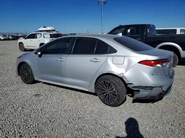 5YFEPRAE9LP057551 2020 TOYOTA COROLLA - Image 2