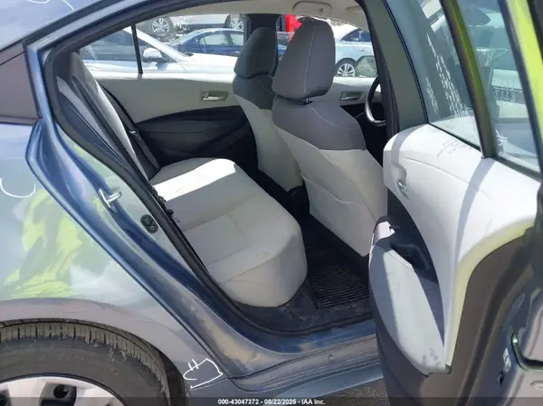 5YFEPRAE9LP057579 2020 TOYOTA COROLLA - Image 8