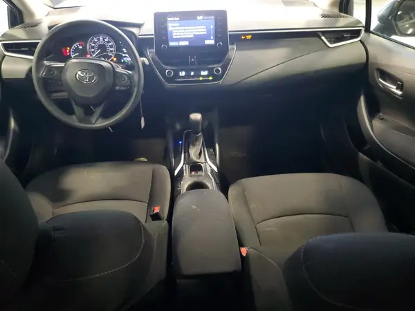 5YFEPRAE9LP058389 2020 TOYOTA COROLLA - Image 8
