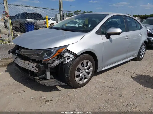 5YFEPRAE9LP058764 2020 TOYOTA COROLLA - Image 2