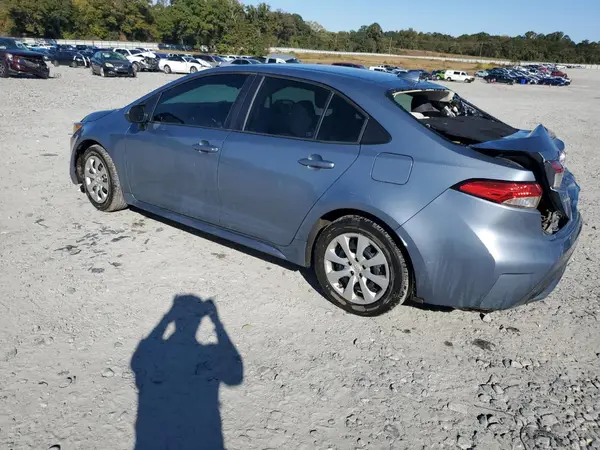 5YFEPRAE9LP059591 2020 TOYOTA COROLLA - Image 2