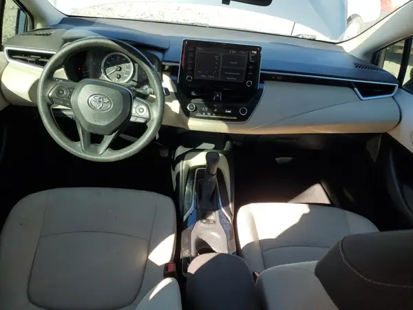 5YFEPRAE9LP059591 2020 TOYOTA COROLLA - Image 8