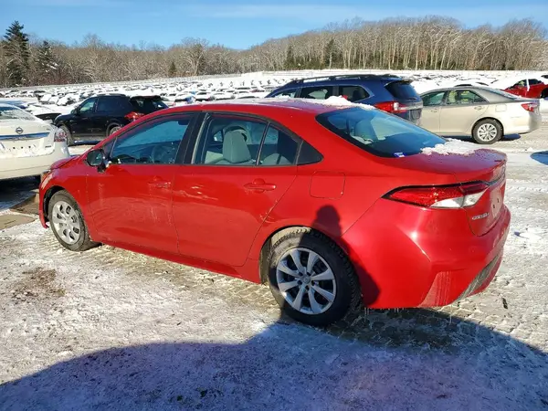 5YFEPRAE9LP060546 2020 TOYOTA COROLLA - Image 2