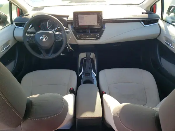 5YFEPRAE9LP060546 2020 TOYOTA COROLLA - Image 8