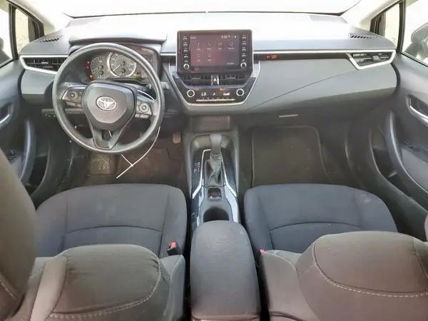 5YFEPRAE9LP062037 2020 TOYOTA COROLLA - Image 8