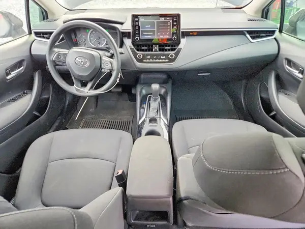 5YFEPRAE9LP062457 2020 TOYOTA COROLLA - Image 8