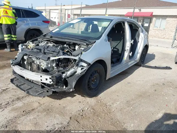 5YFEPRAE9LP063219 2020 TOYOTA COROLLA - Image 2