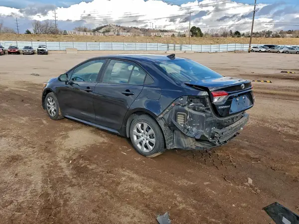 5YFEPRAE9LP063382 2020 TOYOTA COROLLA - Image 2