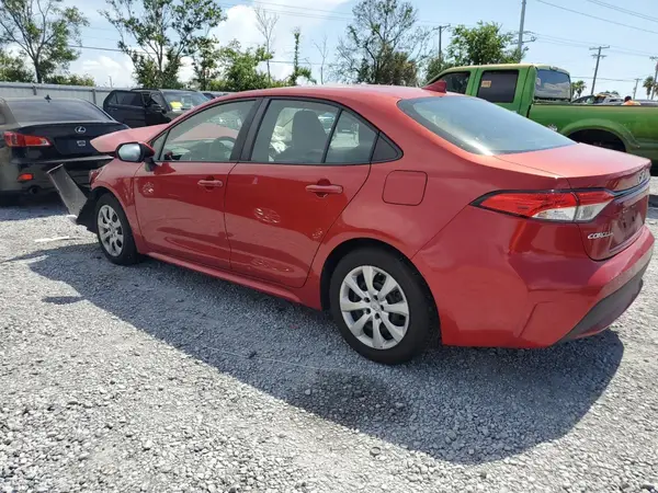 5YFEPRAE9LP063723 2020 TOYOTA COROLLA - Image 2