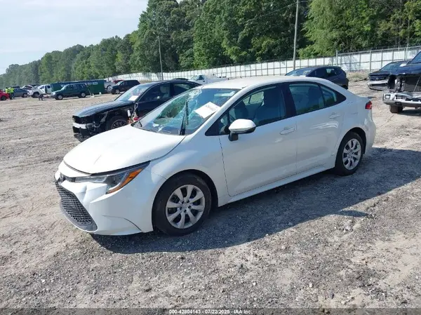 5YFEPRAE9LP063754 2020 TOYOTA COROLLA - Image 2