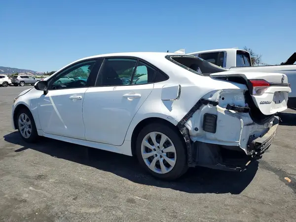 5YFEPRAE9LP063947 2020 TOYOTA COROLLA - Image 2