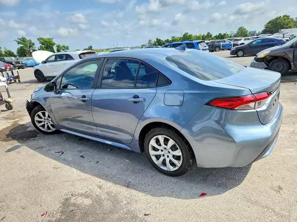 5YFEPRAE9LP064032 2020 TOYOTA COROLLA - Image 2