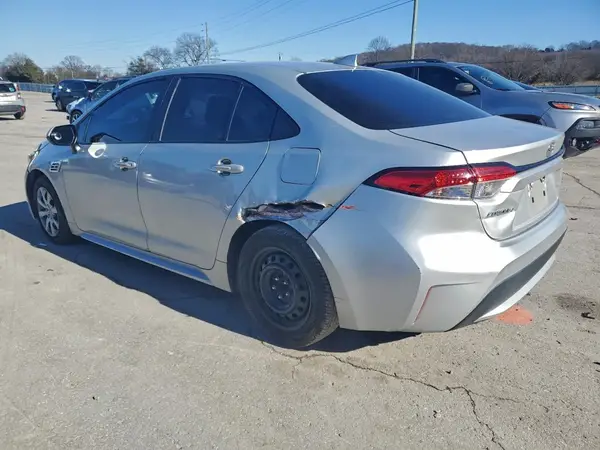 5YFEPRAE9LP064757 2020 TOYOTA COROLLA - Image 2