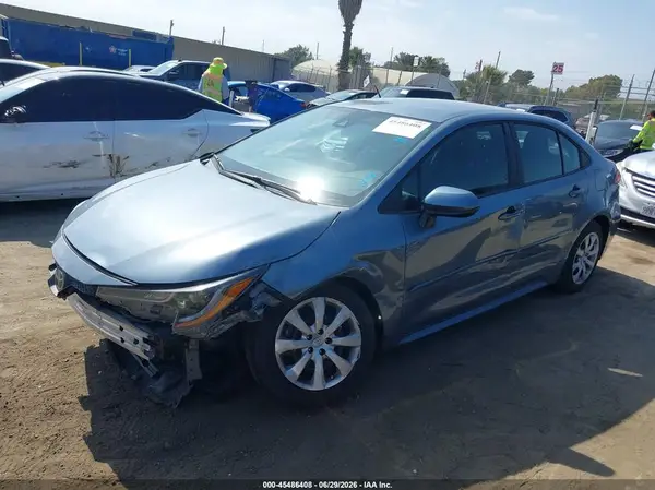 5YFEPRAE9LP065648 2020 TOYOTA COROLLA - Image 2