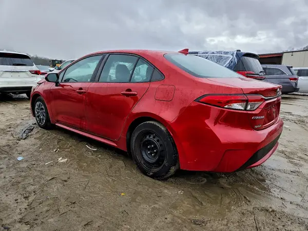 5YFEPRAE9LP065911 2020 TOYOTA COROLLA - Image 2
