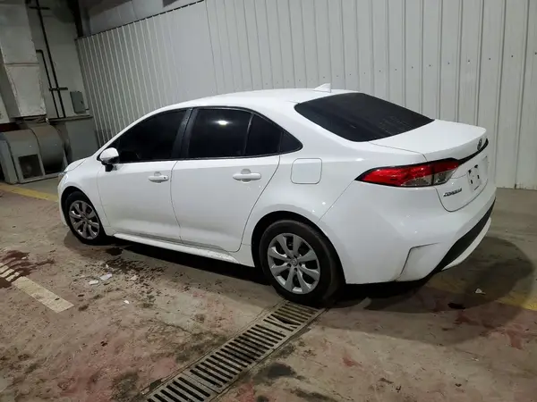 5YFEPRAE9LP065942 2020 TOYOTA COROLLA - Image 2