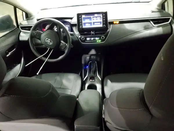 5YFEPRAE9LP065942 2020 TOYOTA COROLLA - Image 8