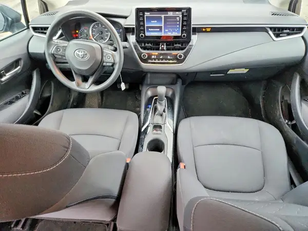 5YFEPRAE9LP067108 2020 TOYOTA COROLLA - Image 8