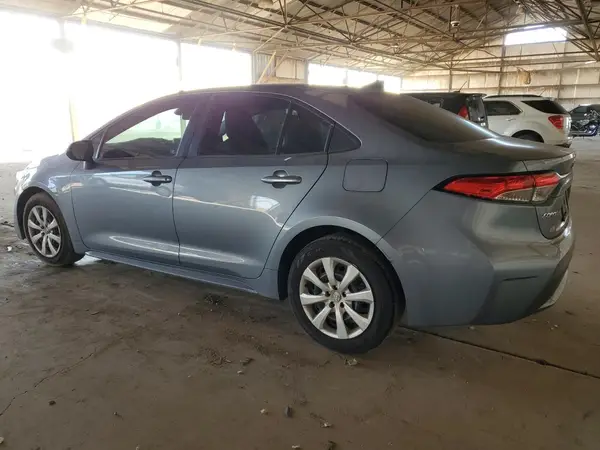 5YFEPRAE9LP067318 2020 TOYOTA COROLLA - Image 2