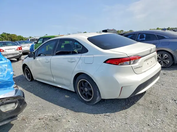 5YFEPRAE9LP067531 2020 TOYOTA COROLLA - Image 2