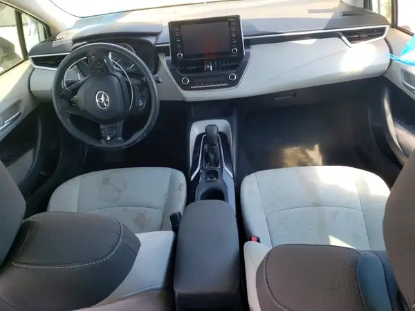 5YFEPRAE9LP067531 2020 TOYOTA COROLLA - Image 8