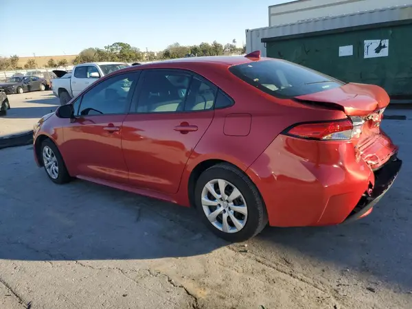 5YFEPRAE9LP068033 2020 TOYOTA COROLLA - Image 2