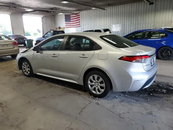 5YFEPRAE9LP068954 2020 TOYOTA COROLLA - Image 2