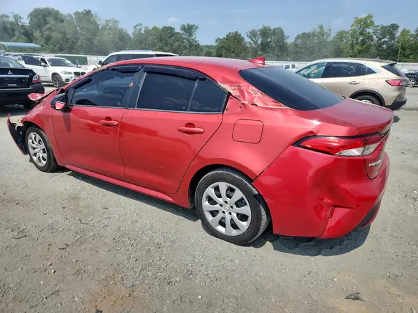 5YFEPRAE9LP069120 2020 TOYOTA COROLLA - Image 2
