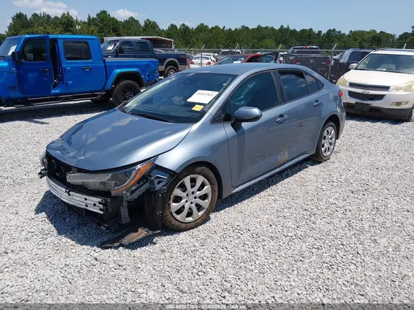 5YFEPRAE9LP072406 2020 TOYOTA COROLLA - Image 2