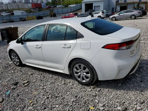 5YFEPRAE9LP073295 2020 TOYOTA COROLLA - Image 2