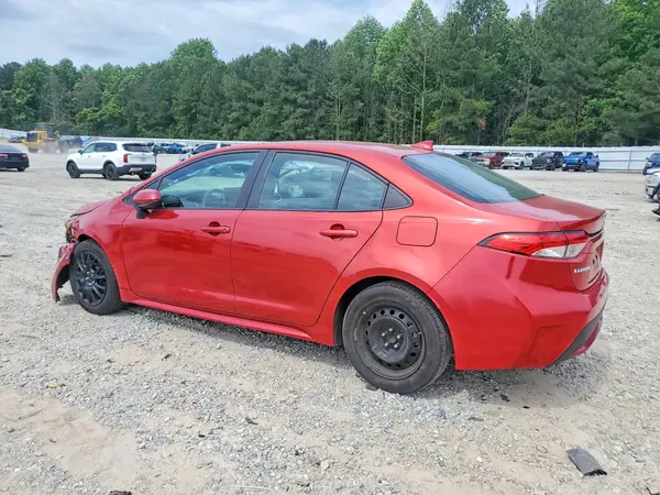 5YFEPRAE9LP073703 2020 TOYOTA COROLLA - Image 2