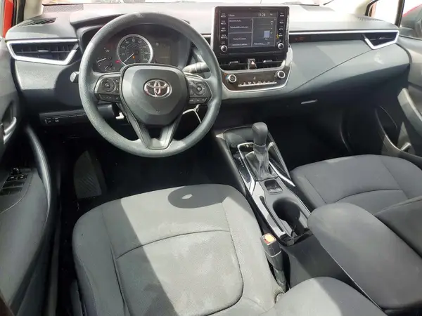 5YFEPRAE9LP073703 2020 TOYOTA COROLLA - Image 8