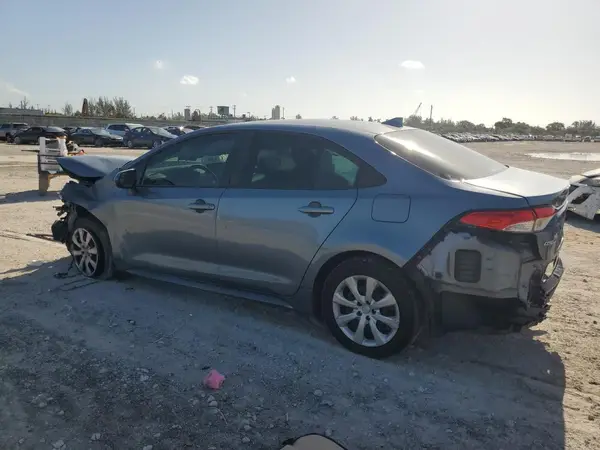 5YFEPRAE9LP074365 2020 TOYOTA COROLLA - Image 2