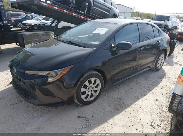 5YFEPRAE9LP074611 2020 TOYOTA COROLLA - Image 2