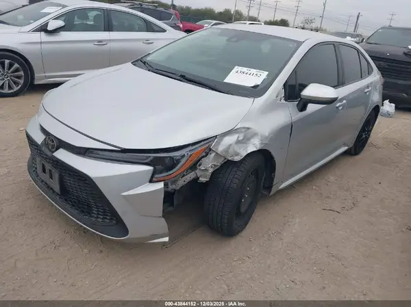 5YFEPRAE9LP074723 2020 TOYOTA COROLLA - Image 2
