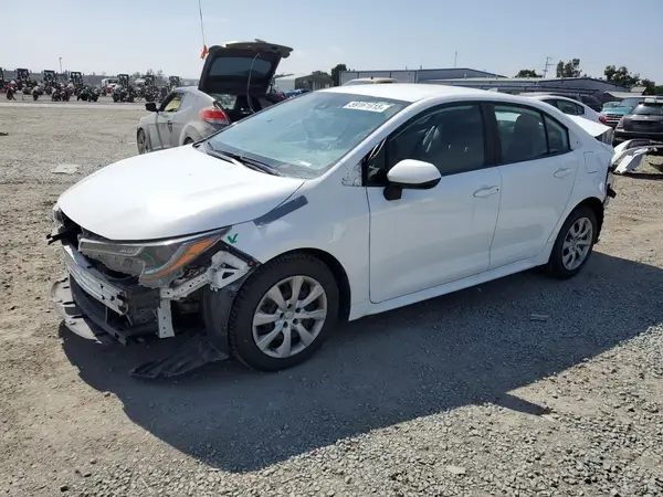 5YFEPRAE9LP075533 2020 TOYOTA COROLLA - Image 1
