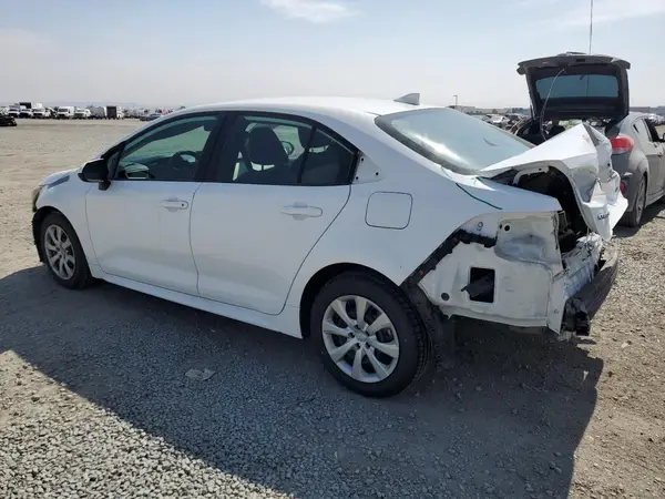 5YFEPRAE9LP075533 2020 TOYOTA COROLLA - Image 2