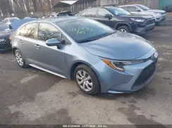 5YFEPRAE9LP076424 2020 TOYOTA COROLLA