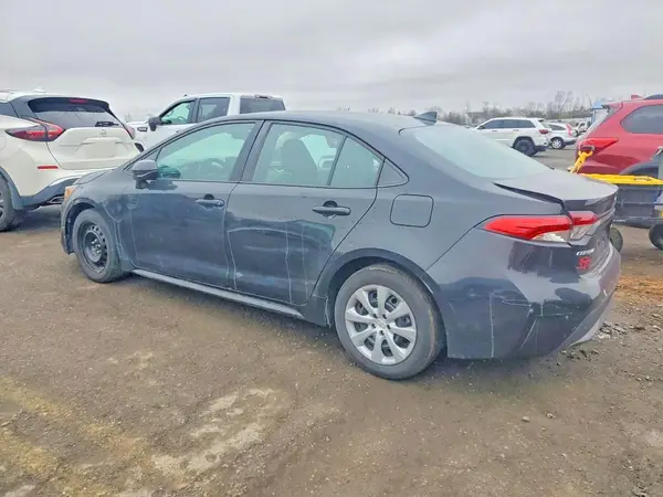 5YFEPRAE9LP076472 2020 TOYOTA COROLLA - Image 2