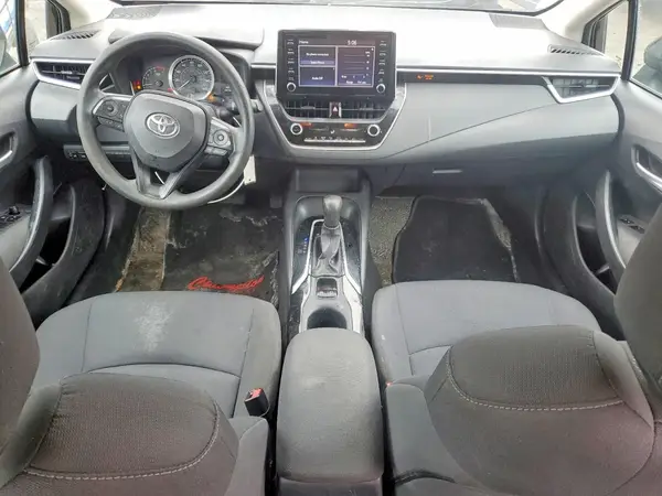 5YFEPRAE9LP076472 2020 TOYOTA COROLLA - Image 8