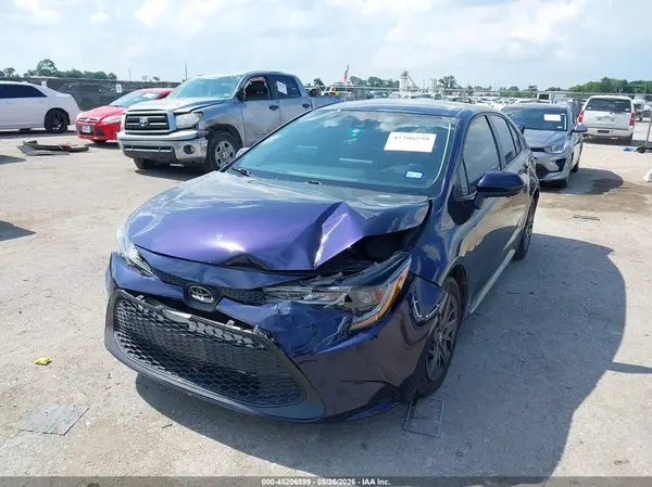 5YFEPRAE9LP076732 2020 TOYOTA COROLLA - Image 2
