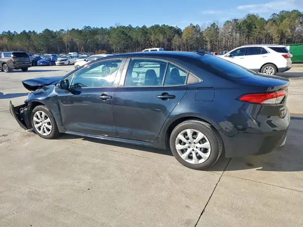 5YFEPRAE9LP076889 2020 TOYOTA COROLLA - Image 2