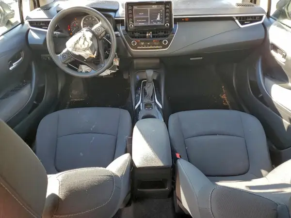 5YFEPRAE9LP076889 2020 TOYOTA COROLLA - Image 8