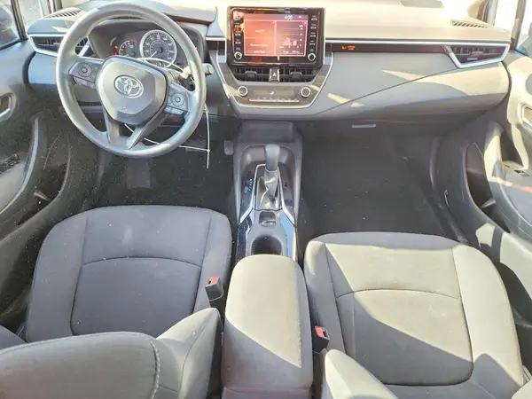 5YFEPRAE9LP077301 2020 TOYOTA COROLLA - Image 8