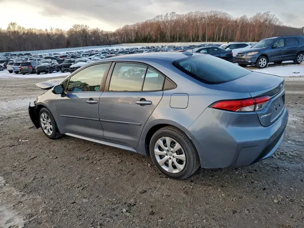 5YFEPRAE9LP077475 2020 TOYOTA COROLLA - Image 2