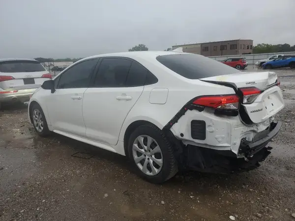 5YFEPRAE9LP078044 2020 TOYOTA COROLLA - Image 2