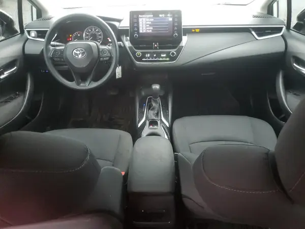 5YFEPRAE9LP078044 2020 TOYOTA COROLLA - Image 8
